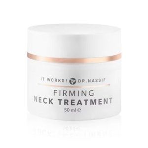 NIB It Works! Dr. Nassif Firming Neck Treatment Cream - 50 ml / 1.7 Oz